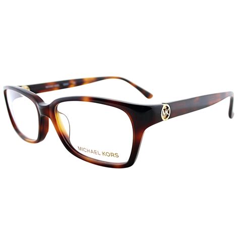 michael kors reading glasses 1.5|Michael Kors clear women's glasses.